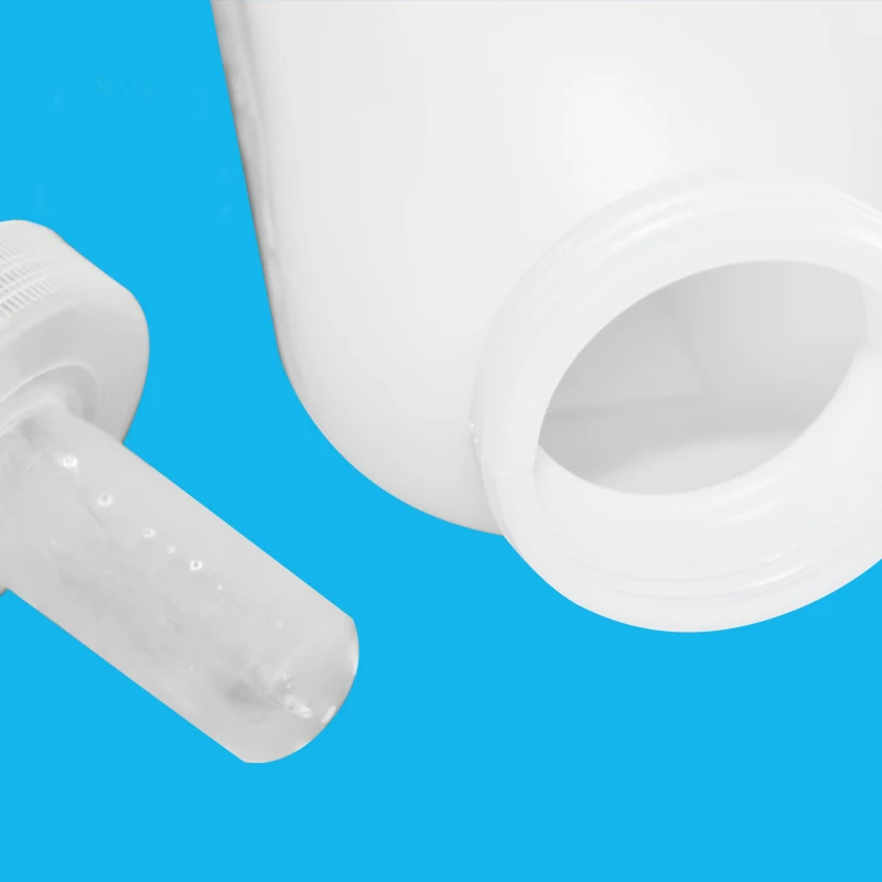 Botella Horizontal de plástico para alimentación de ganado, jarra de leche de vaca, becerro engrosado, dispositivo de alimentación, 2L - imagen 3