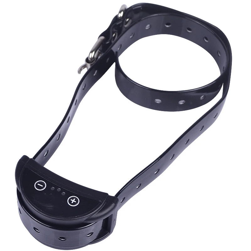 Electronic Automatic dog training collars stop barking collar waterproof vibration charging electric shock collar for pet dogs8