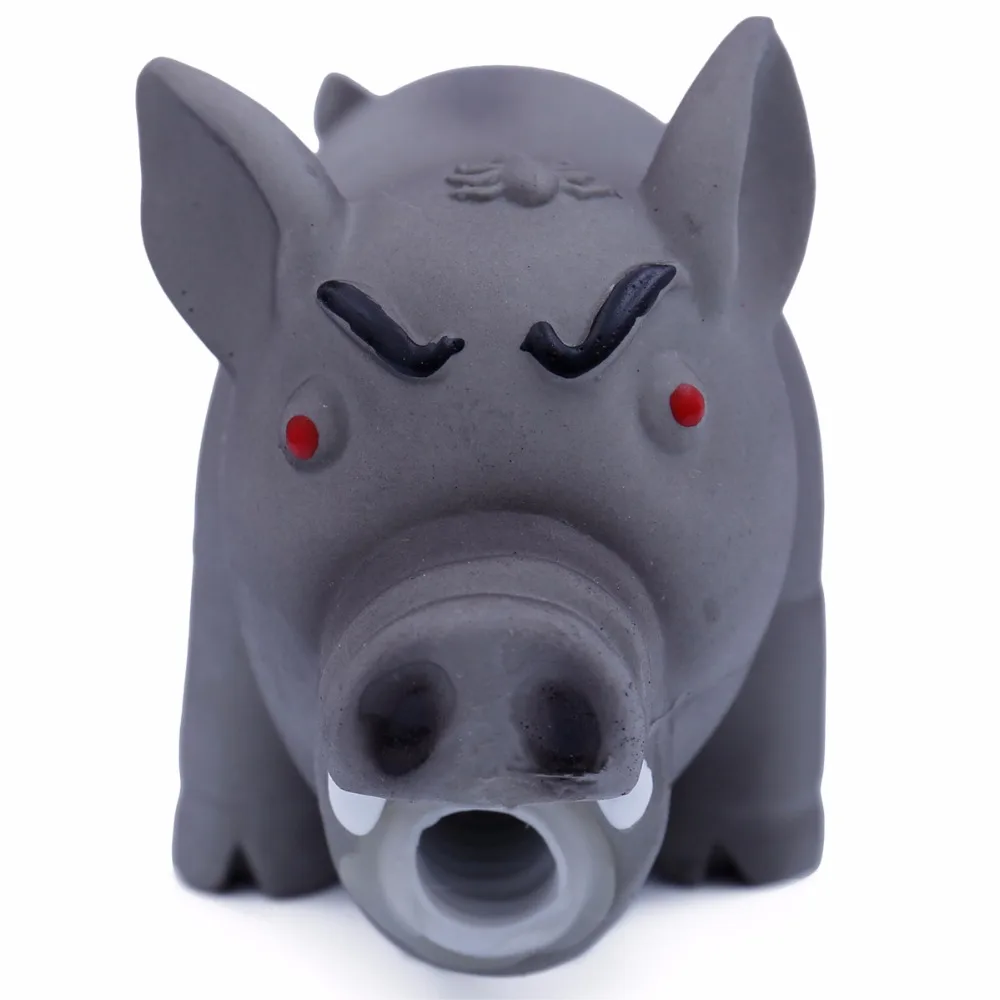 Juguetes de goma con sonido para mascotas, divertido juguete para cachorros y gatitos, para regalo de Festival de Halloween, gran oferta - imagen 5