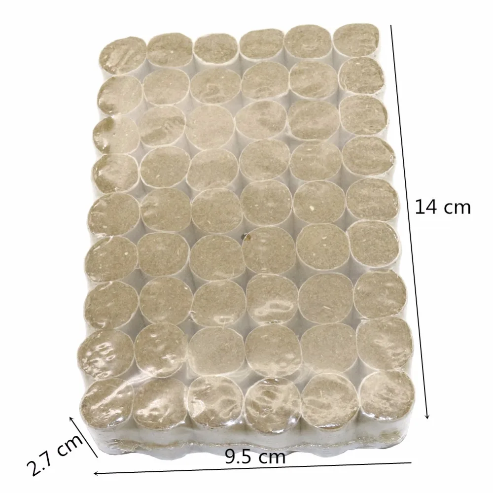 54 unids/bolsa hierba medicinal Natural colmena pellets de humo ahumador no tóxico para colmena de abejas equipo de suministros de apicultura - imagen 3