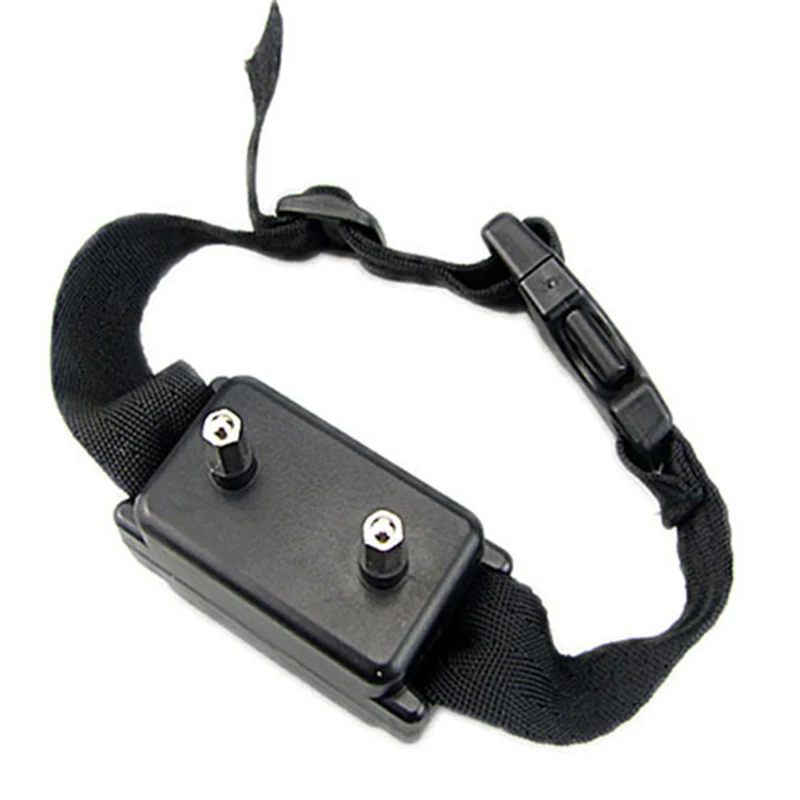 Collar receptor de valla electrónica para W227 W227B, valla eléctrica para perros y mascotas en el suelo, accesorios de Collar de entrenamiento electrónico - imagen 2
