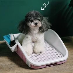 Inodoro portátil para perros y gatos – Almohadilla absorbente