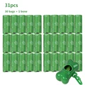31Pcs Green