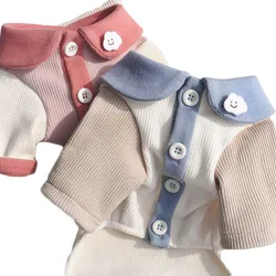 Ropa para perros pequeños: cárdigan sudadera camiseta