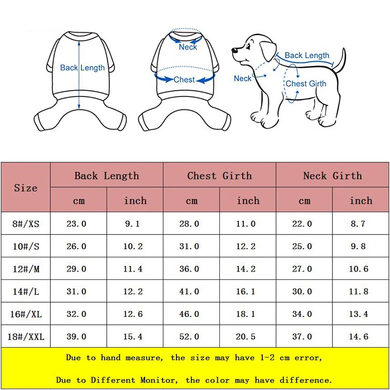 Ropa cálida de invierno para mascotas, abrigo impermeable de PU para perros pequeños, sudaderas con capucha para Chihuahua, Bulldog francés - imagen 2