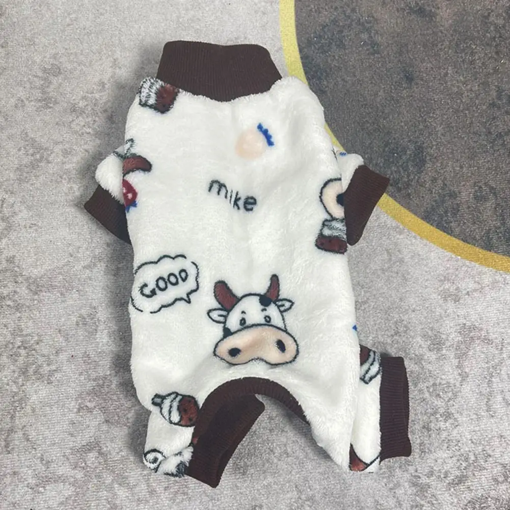 Mono para mascotas, pelele para perros, ropa para mascotas, bonito disfraz para mascotas - imagen 4