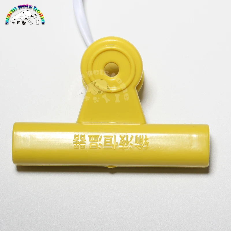 Calentador de infusión Termostato de infusión Calor caliente Farmación Dispositivo calentado Longitud del cable 1800 mm - imagen 4