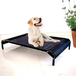 Colchoneta antihumedad para perros grandes – Transpirable y lavable