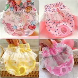 Pañales lavables para perros y cachorros