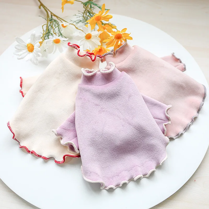 Suéter de Camisa para Perros y Gatos con Ropa Cálida de Invierno - imagen 3