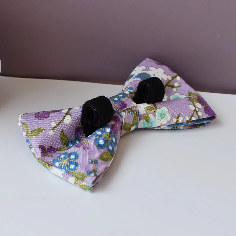 Collares personalizados para perro, collar duradero y correa para perro, collar led para mascota, arnés shopfrench bulldog, etiqueta para perro con grabado de flores 03 - imagen 5