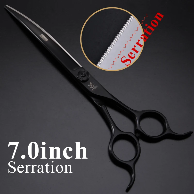 serration 7 inch