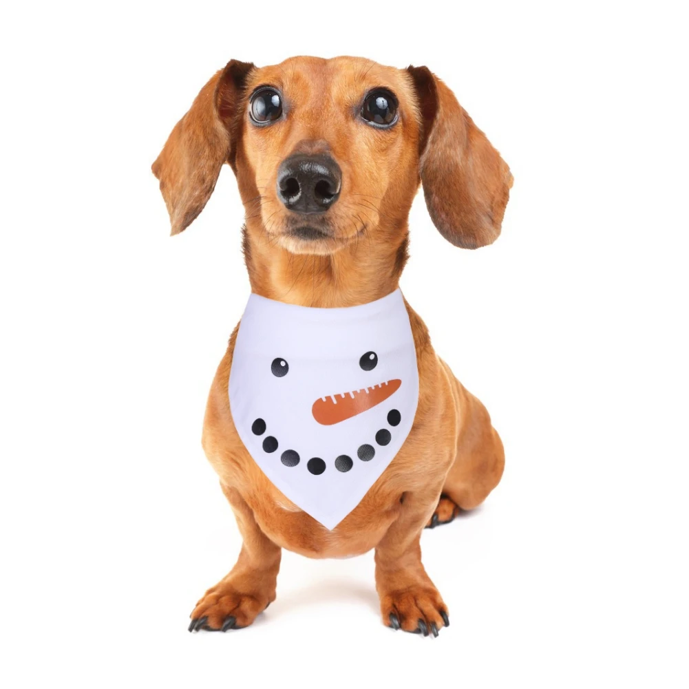 Bandanas navideñas para perros y gatos - imagen 4