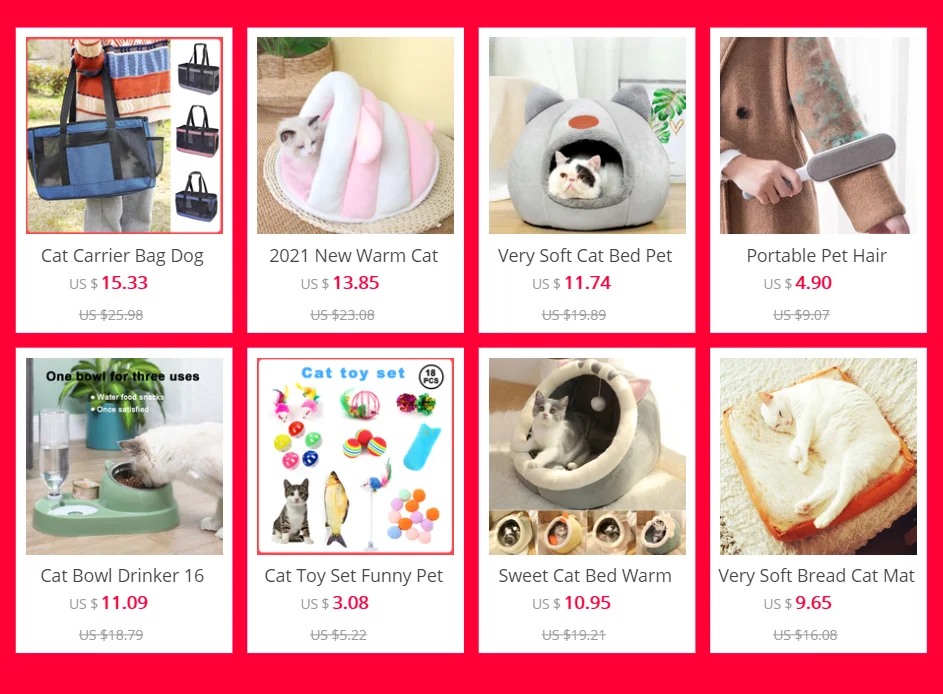 Cama cueva cálida para gatos con diseño tipo tiburón