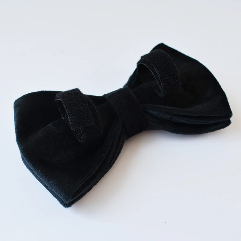 Collar suave de diseño único para perro, collares occidentales y reflectantes para cachorro, perros pequeños, medianos y grandes, franela de pastor alemán 13 - imagen 5