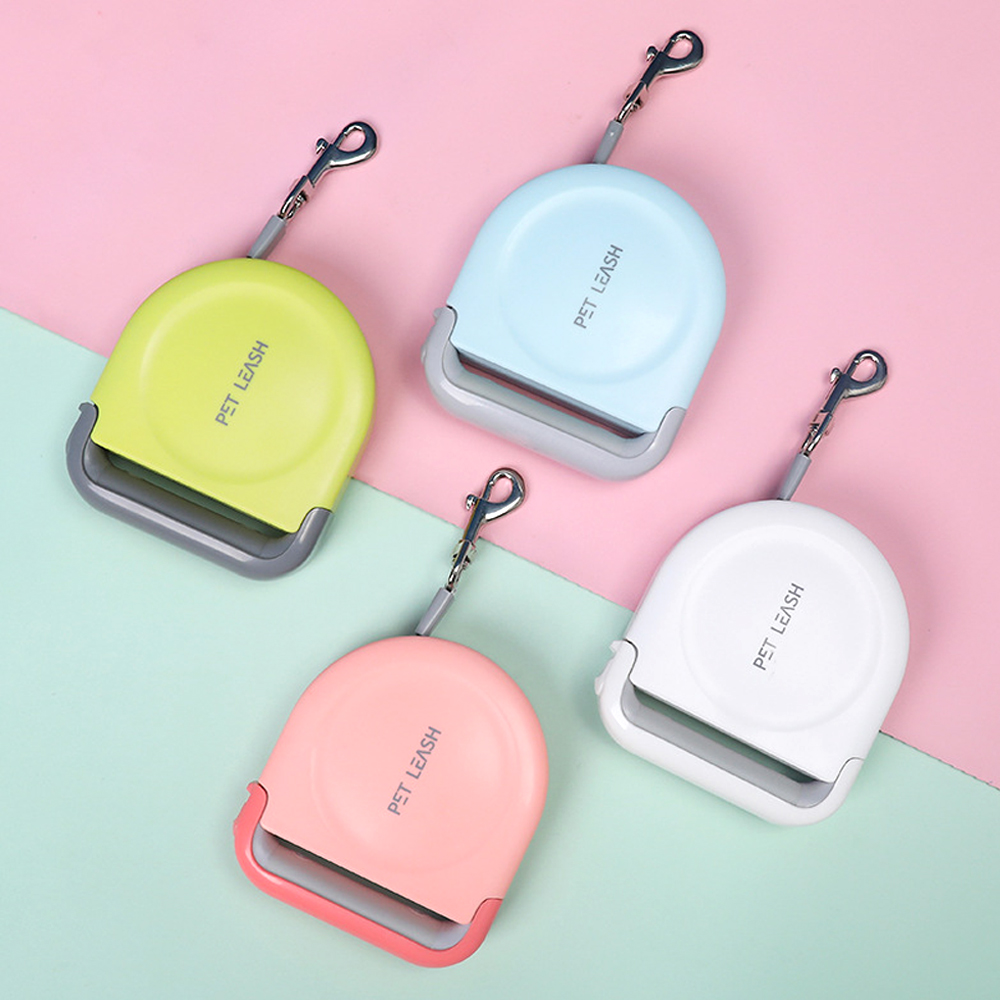 Cuerda entrenamiento caminar aire libre abs 4 colores accesorios perros 5m