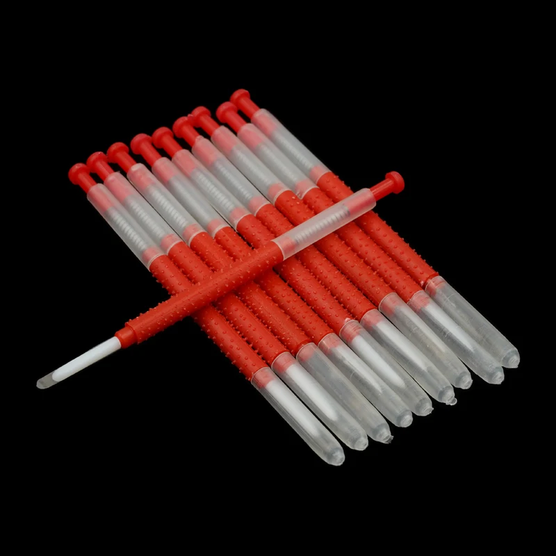 Herramienta de injerto de apicultura, equipo de injerto retráctil, abeja, Reina, Larva, 5 piezas, nuevos suministros - imagen 3