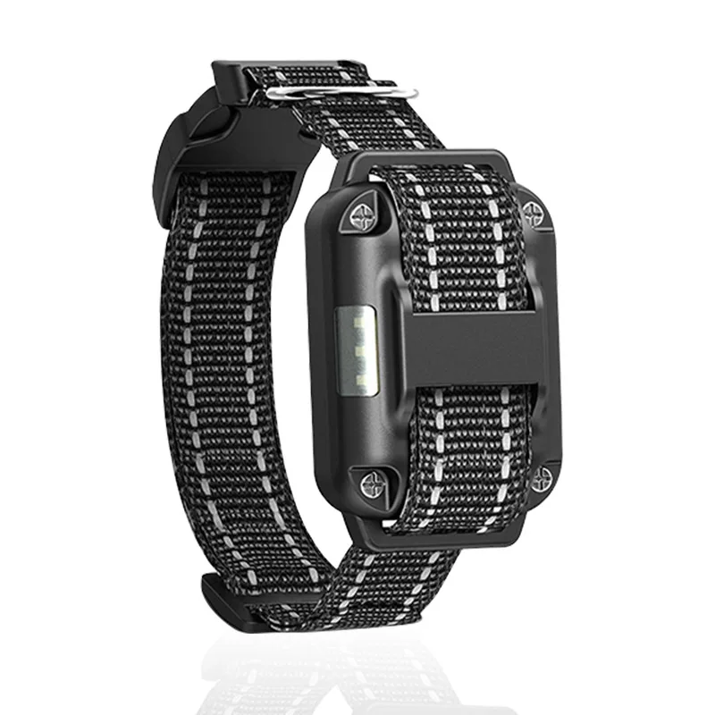 Collar de entrenamiento eléctrico para perros, artefacto de entrenamiento de mascotas con vibración de choque, sonido y Control remoto, color negro, 800m, para 1/2/3 perros - imagen 5