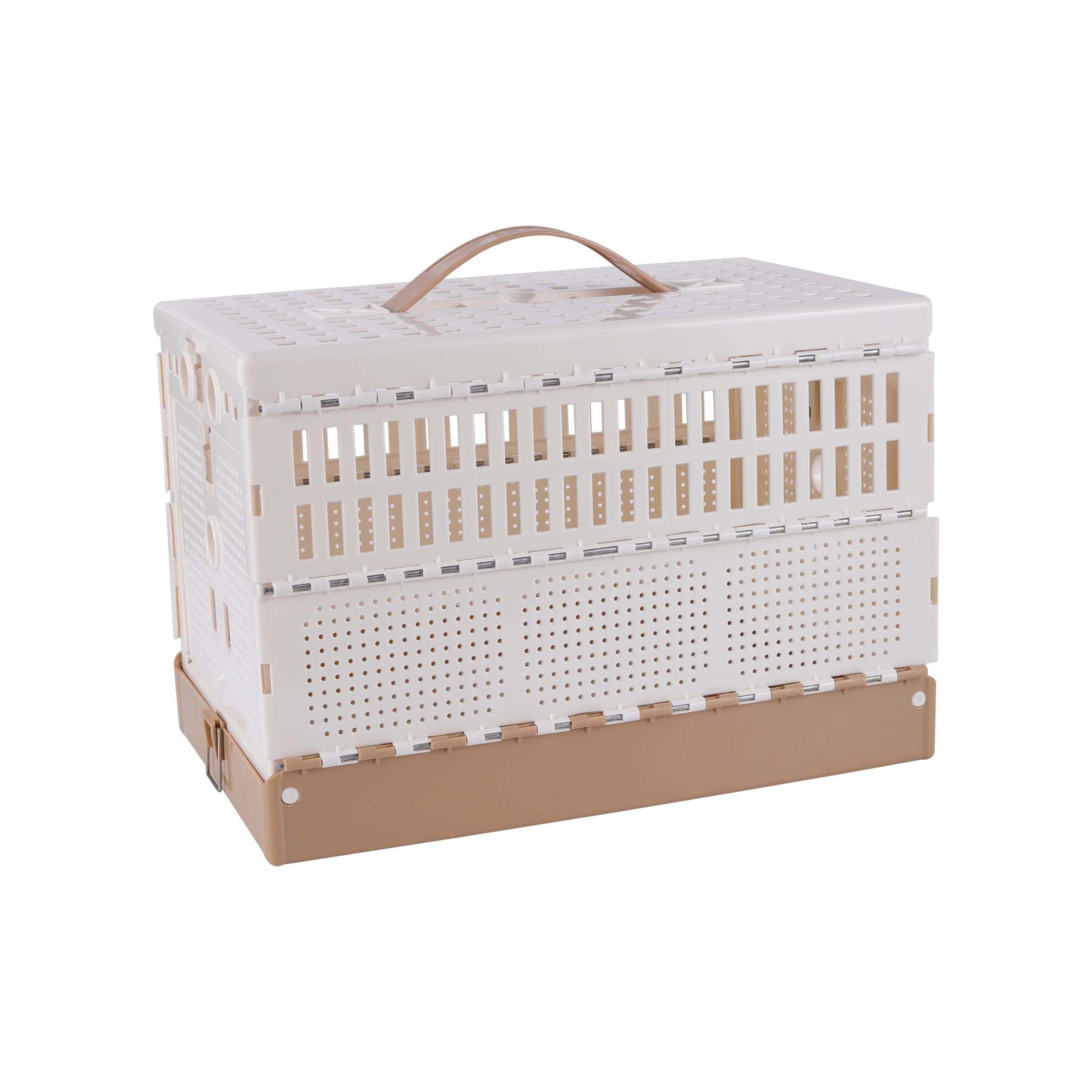 Jaula plegable para palomas, jaula portátil para entrenamiento de palomas, jaula de liberación para entrenamiento de palomas, jaula voladora, jaula de competición para palomas, 1 ud. - imagen 3