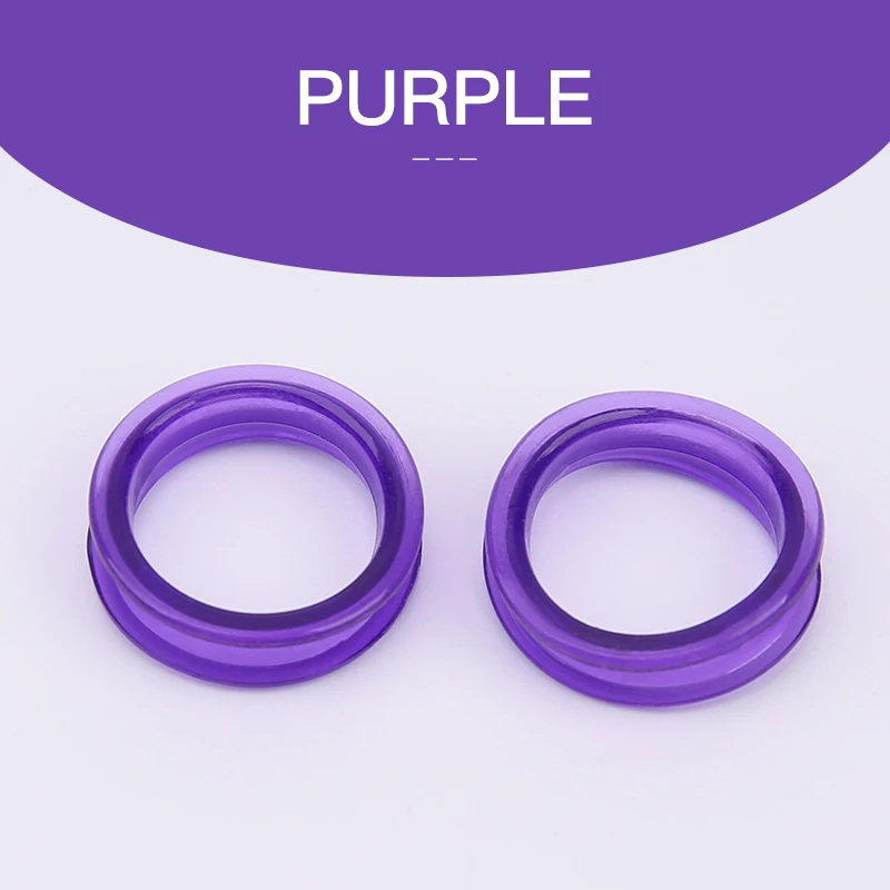 purple