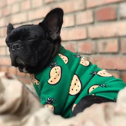 Sudadera con capucha para Bulldog Francés y Yorkshire – Cómoda y cálida