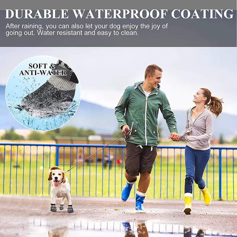 Protección completa de patas