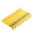 100pcs Ear Tag
