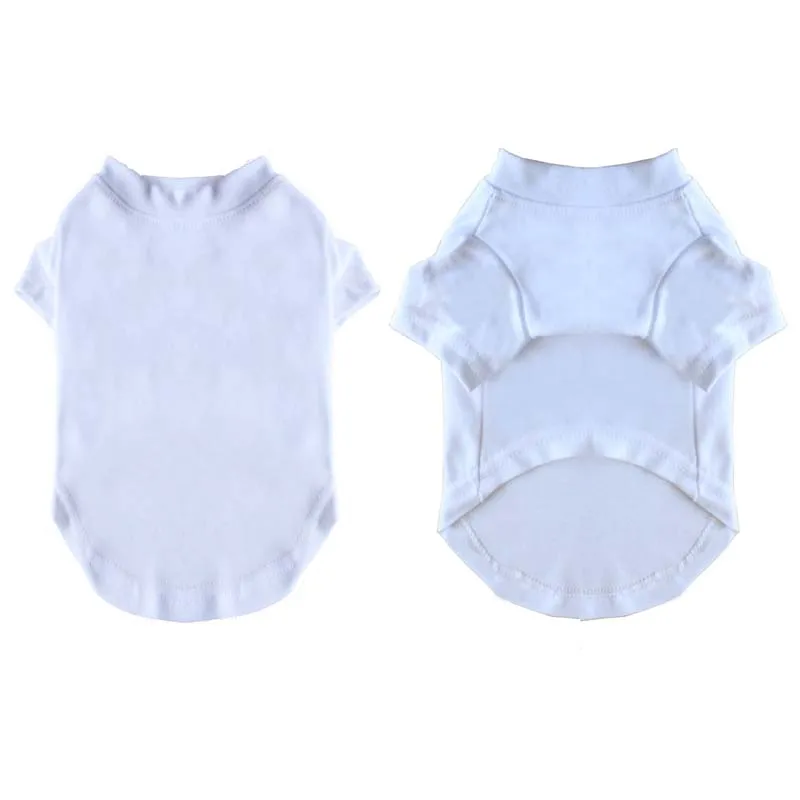 Camiseta para perro, diseño de manga de verano, ropa para mascotas, camisas suaves de algodón para cachorros, ropa transpirable para perros pequeños, medianos y grandes - imagen 3