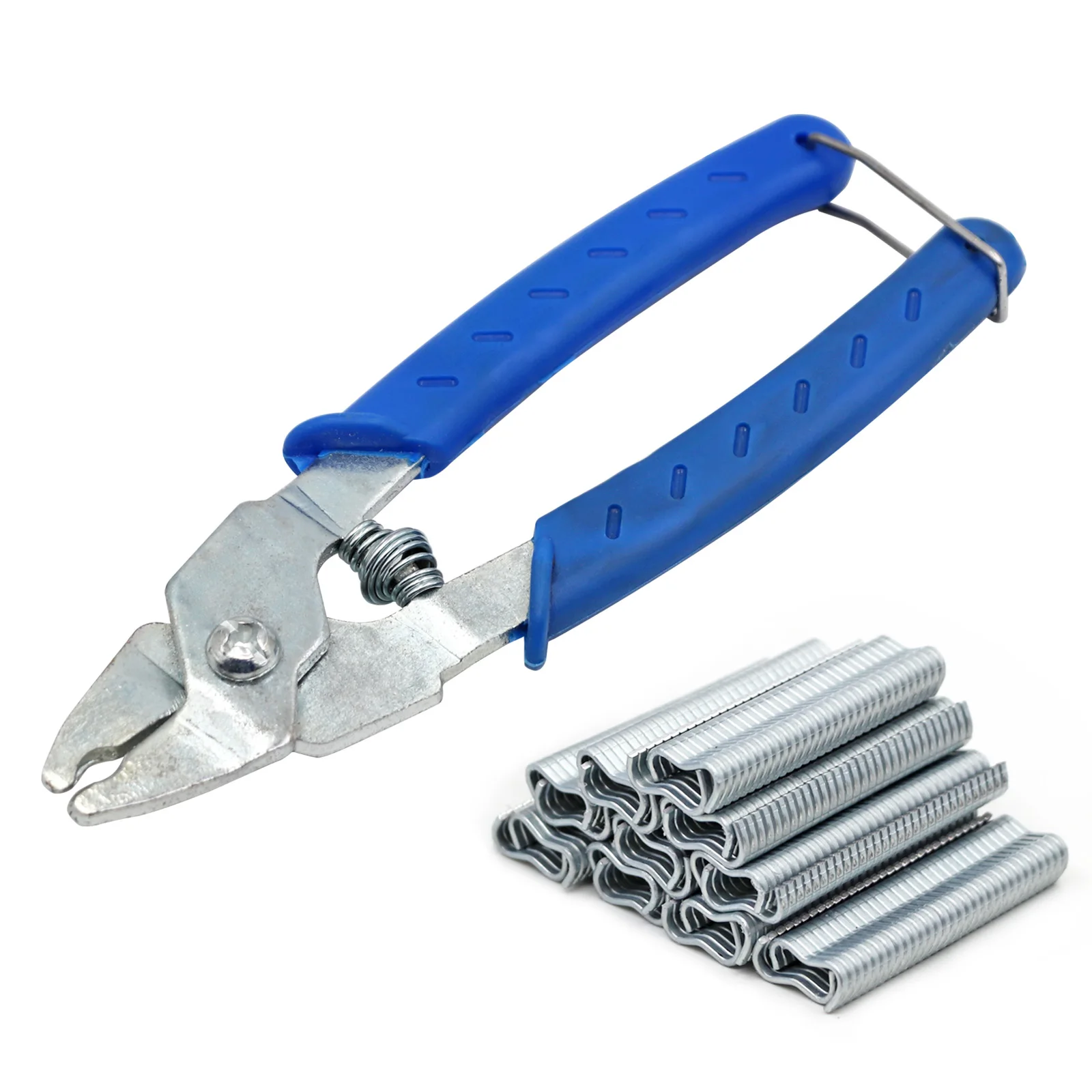 Clamp A and 600nails