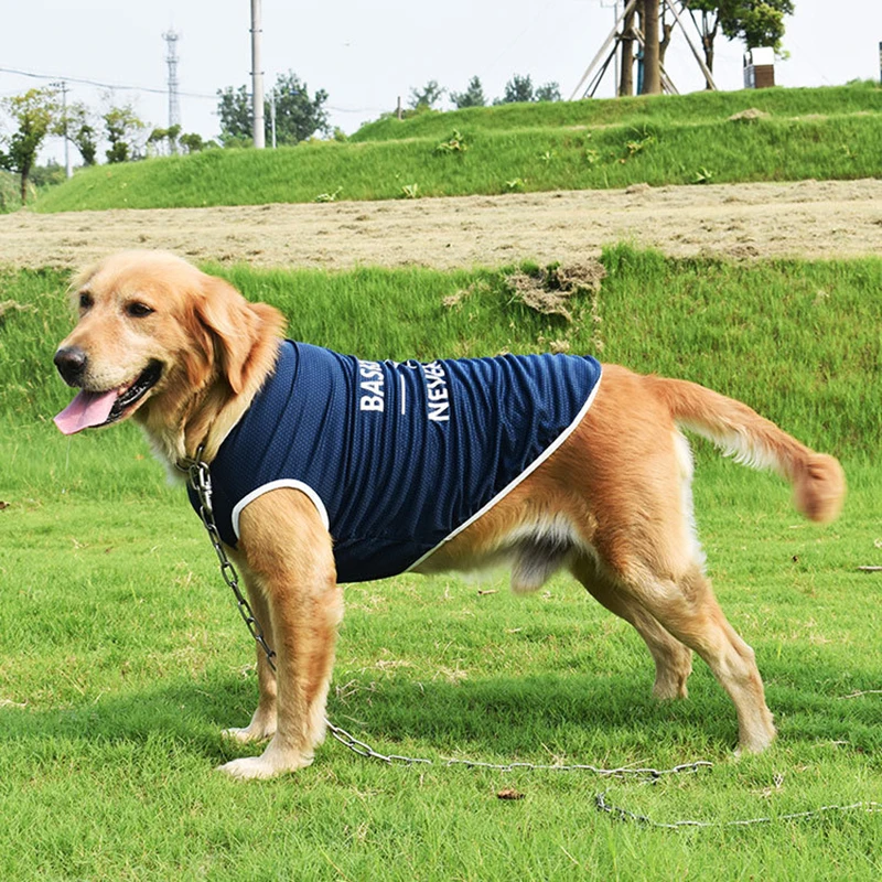 S-6XL ropa para perros, disfraz para cachorros, ropa para perros pequeños y grandes, camisa, chaleco, traje para perros, ropa para mascotas