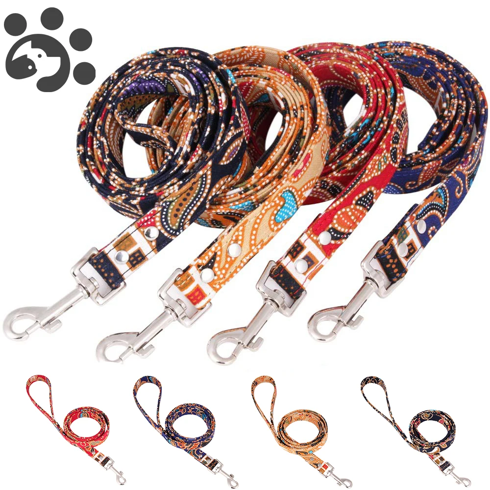 Correa ajustable nailon perros - Empaque y presentación