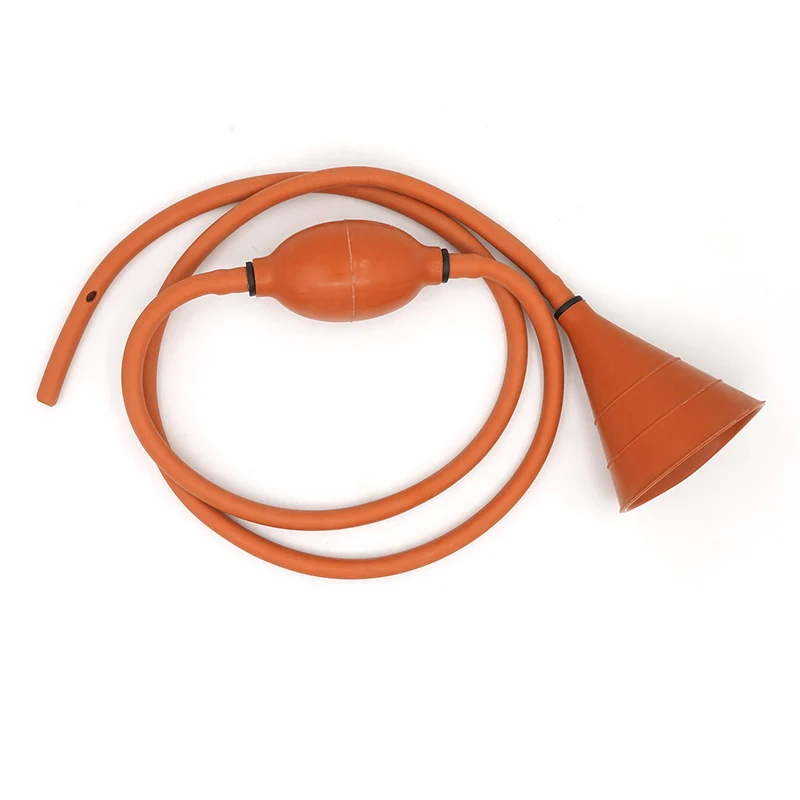 Gastric Lavage Tube Enema Tube Gastric Lavage Device Veterinary Washing Stomach Equipments for Pig Sheep Veterinary Equipments - imagen 2