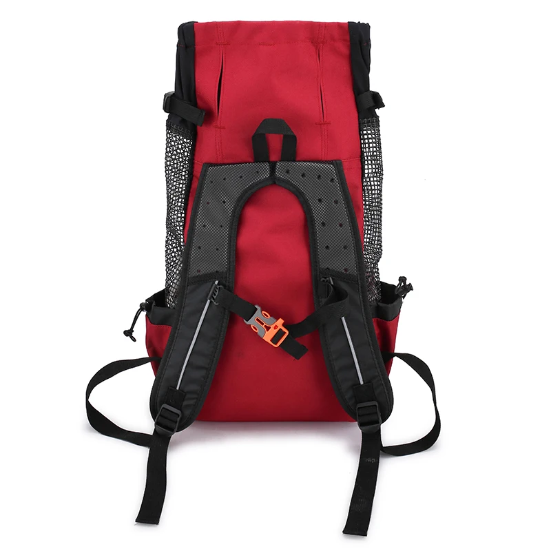 Mochila de viaje para perros medianos y grandes - camuflaje resistente - imagen 5