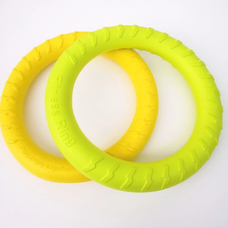 Anillo de entrenamiento EVA para perros (mordedor) - imagen 4