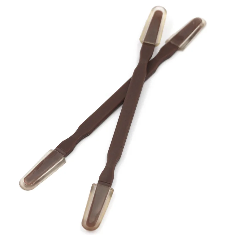 Herramienta de apicultura de 5 piezas, escurridor multifunción marrón, pluma de cera para raspar, raspador de gelatina real, equipo de abejas, herramientas de Apicultura - imagen 4