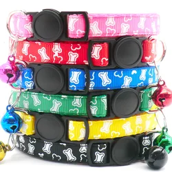 Collar ajustable para perros y gatos – Resistente y cómodo