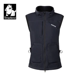 Truelove chaleco reflectante impermeable para perro