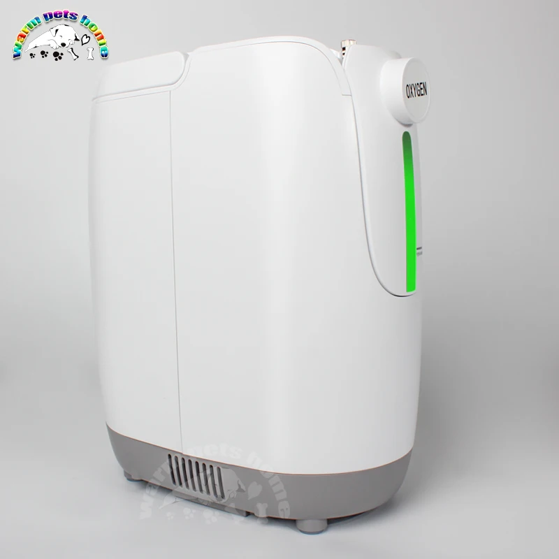 Pet Dog Cat Animal Oxygen Concentrator Medical Oxygen Machine for Veterinary Clinic and Farm - imagen 4