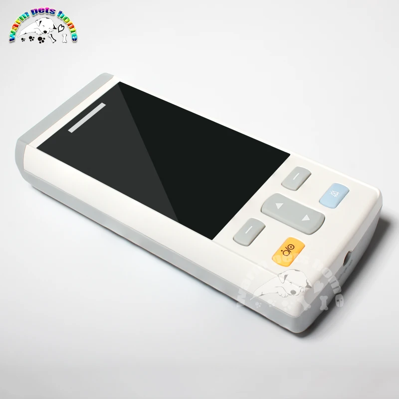 Monitor de oxímetro veterinario portátil TFT de 3,5 pulgadas, máquina de Monitor para perros y gatos con función de temperatura SPO2, equipo veterinario - imagen 4