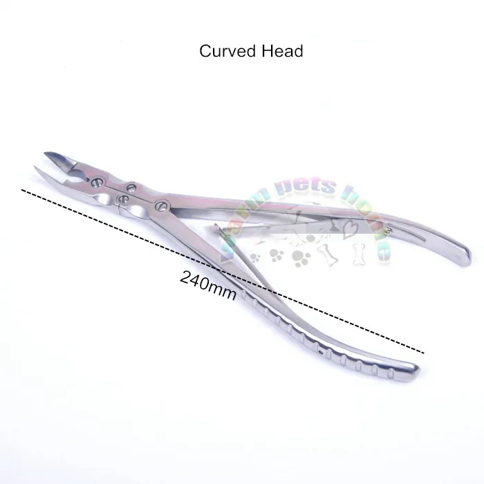 Curved Head 240mm