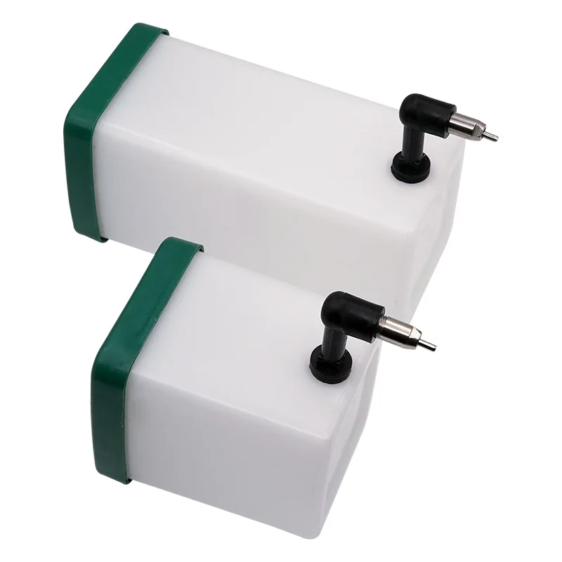 Hervidor de alimentación automático para mascotas, bebedero de gran tamaño para ardilla, conejo, hámster, perro, gato, jaula colgante, dispensador de agua, 500/1000ml, 1 unidad - imagen 3