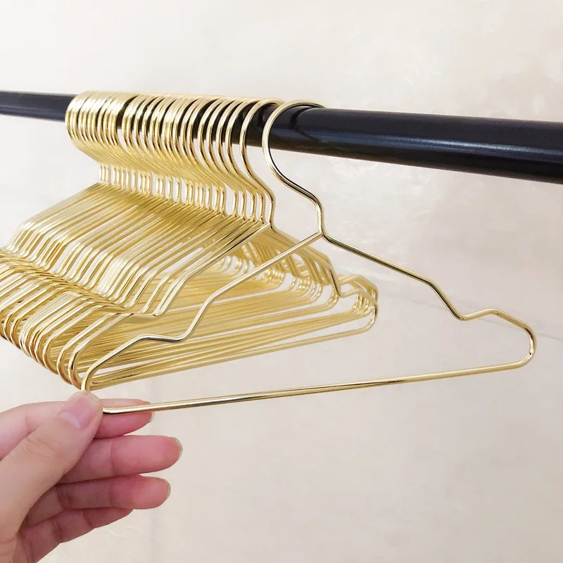 5 uds colgador de ropa para cachorros colgador para mascotas ropa dorada colgar ropa de moda gancho estante soporte de exhibición accesorios para mascotas gato