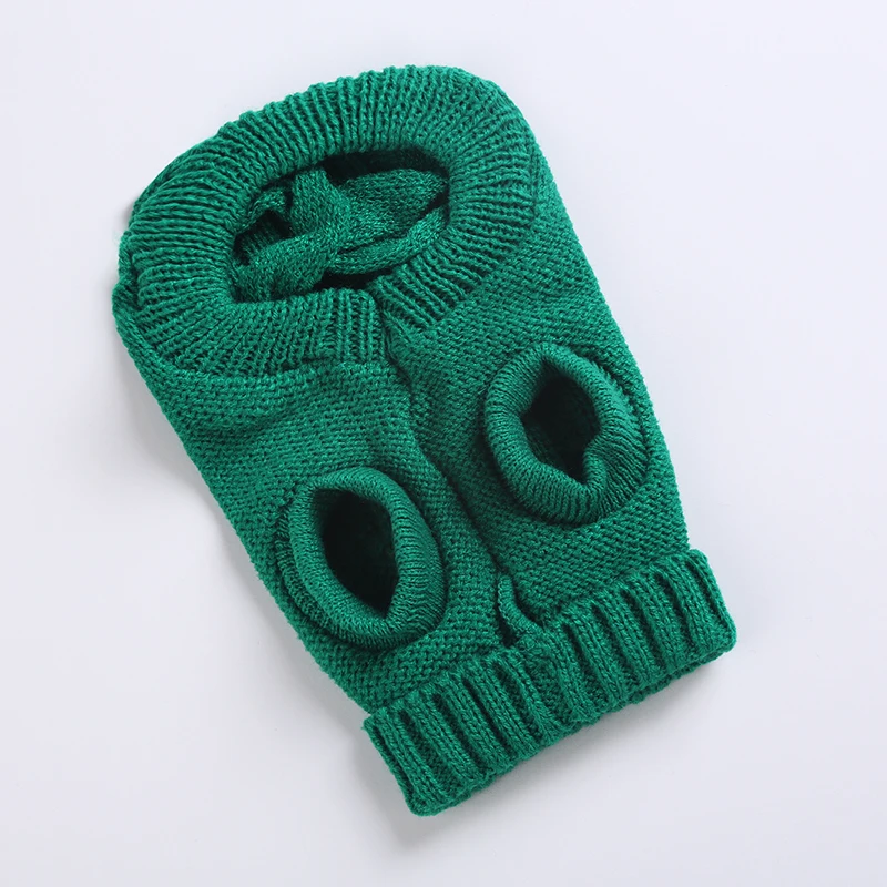 Suéter Invierno Mascotas Perros Gatos - imagen 4