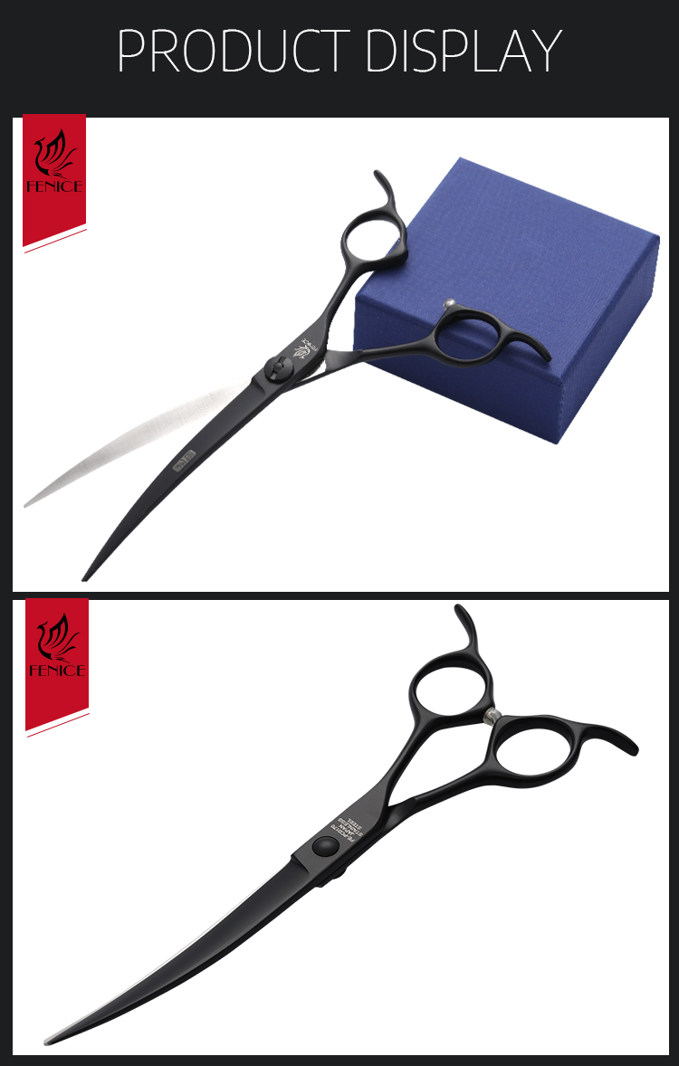 Fenice Tijeras - Calidad del acero inoxidable