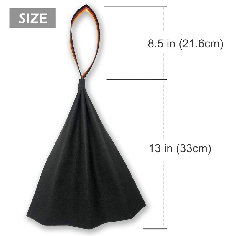 Mango mostrando diseño ergonómico y seguro