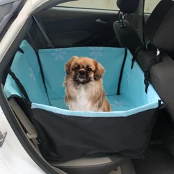 Funda protectora para asiento de coche – Hamaca para gatos y perros