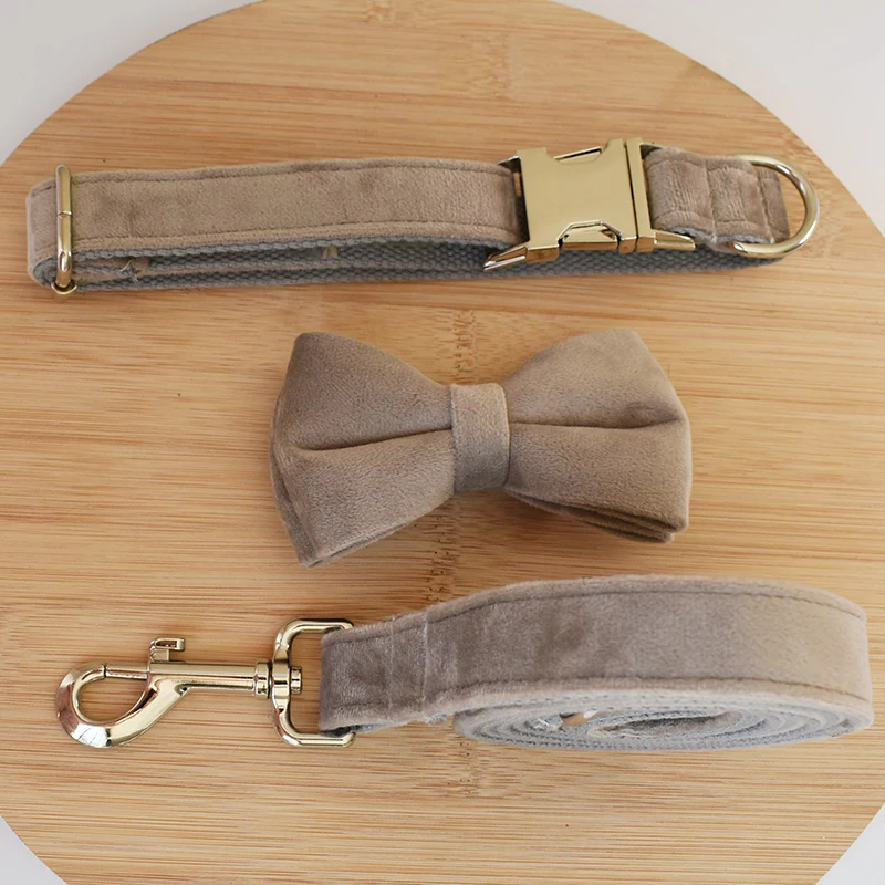 Collar con estampado único para mascotas, correa para perro, accesorios para Pitbull Bull, Rottweiler, collares para mascotas con grabado gratis, franela 12 - imagen 4