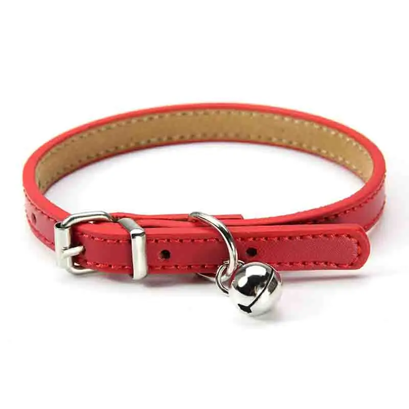 red collar
