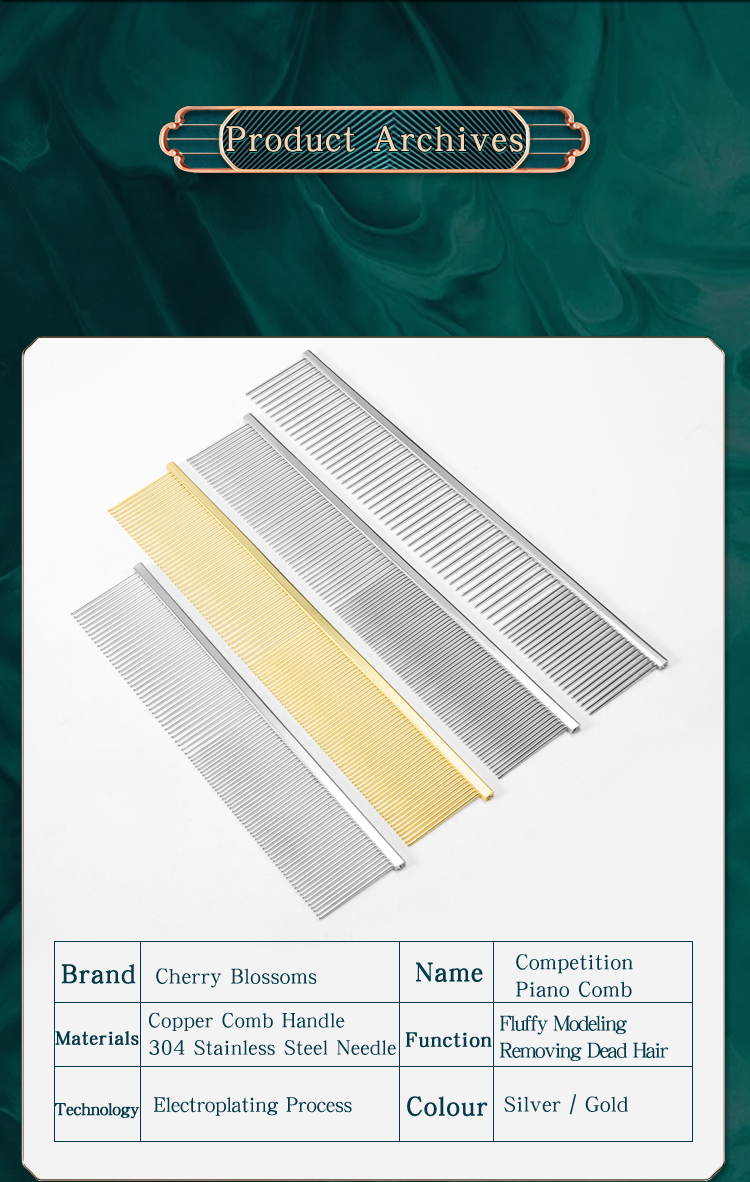 Diferentes técnicas de peinado - variedad