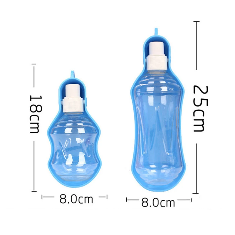 Accesorios mascotas tazón beber cachorros suministros perros